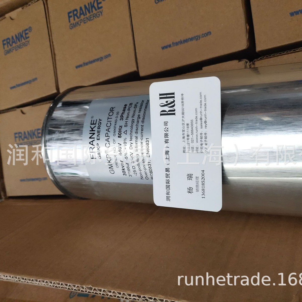 优势销售德国FRANKE控制器，FRANKE电容柜