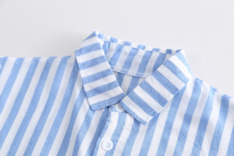 Striped Shirt Image 7