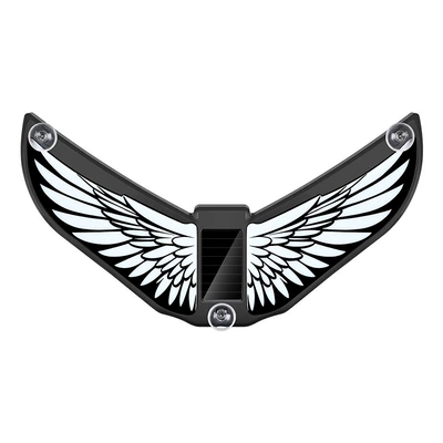 solar-powered angel wing car interior: Other lights