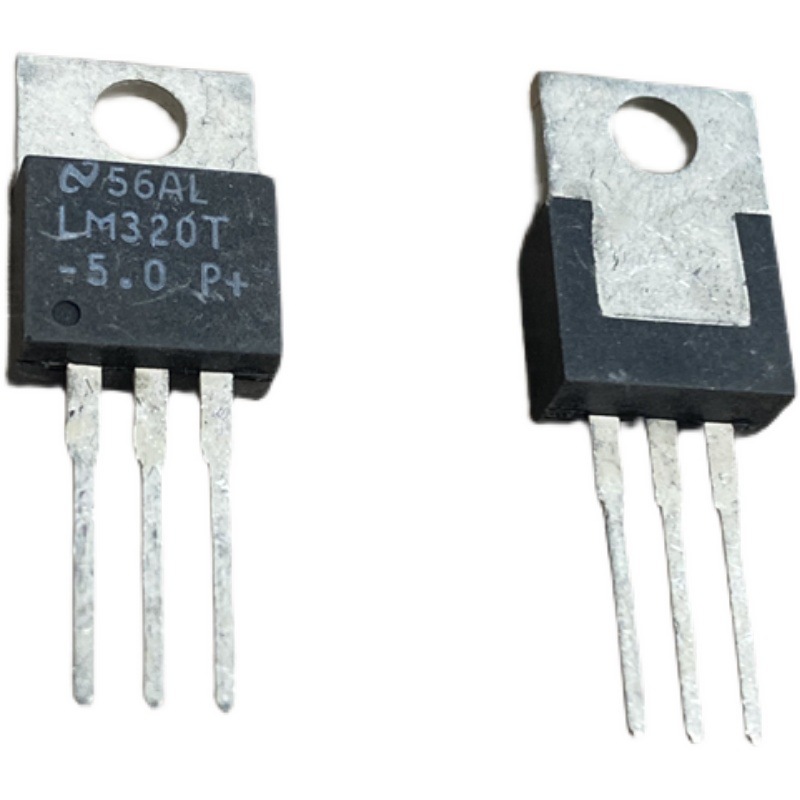 LM320T-5.0 原装 封装 TO-220 直插 NS国半IGBT晶体管