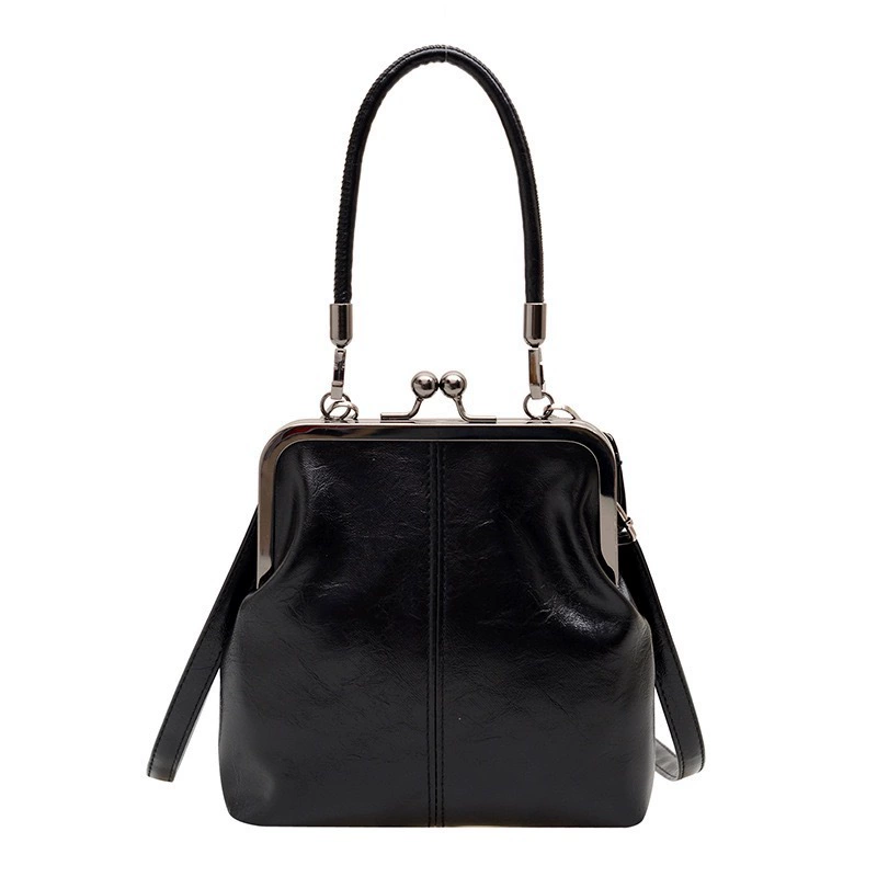 Retro high quality one-shoulder bag, shoulder bag