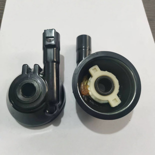 Electric vehicle odometer line code meter tooth line speed measuring line gear WAVE110i 125i meter tooth electric friction mileage tooth