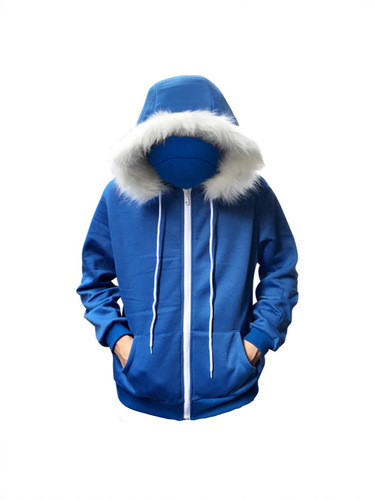 Adorable doge Muco/Jake the Shiba Inu and Siberian Husky, Underfell with fur anime game hoodie