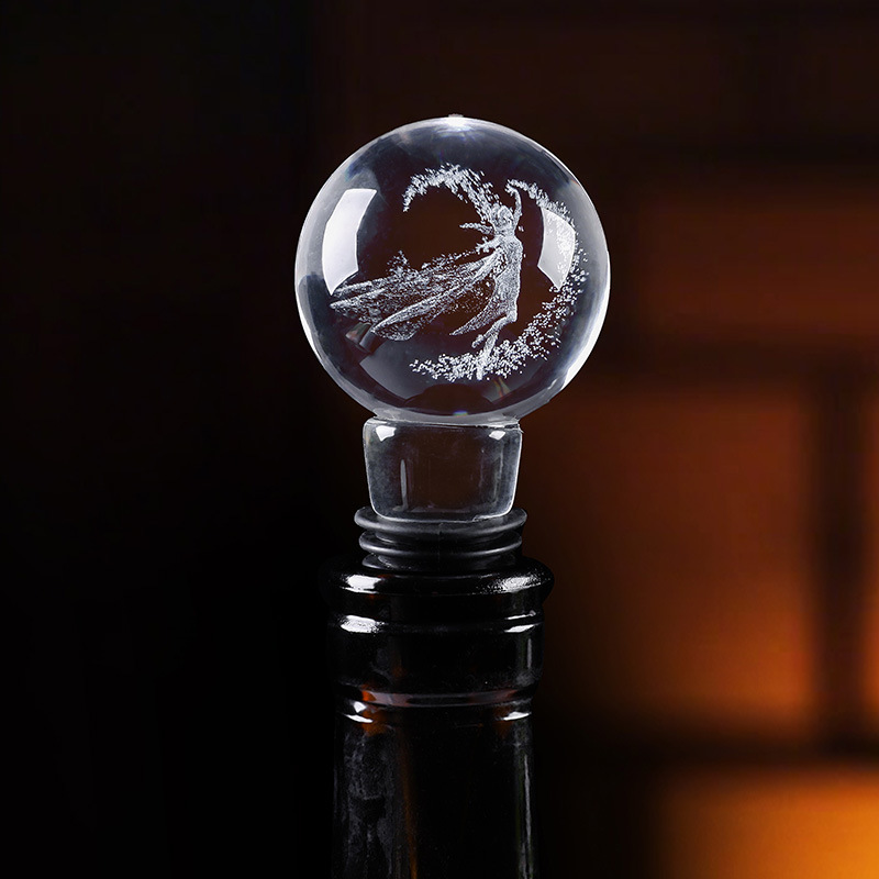 요정 와인 스토퍼