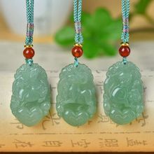 东陵玉十二生肖吊坠玉佩男玉石生肖蛇玉坠挂件项链女玉雕玉器