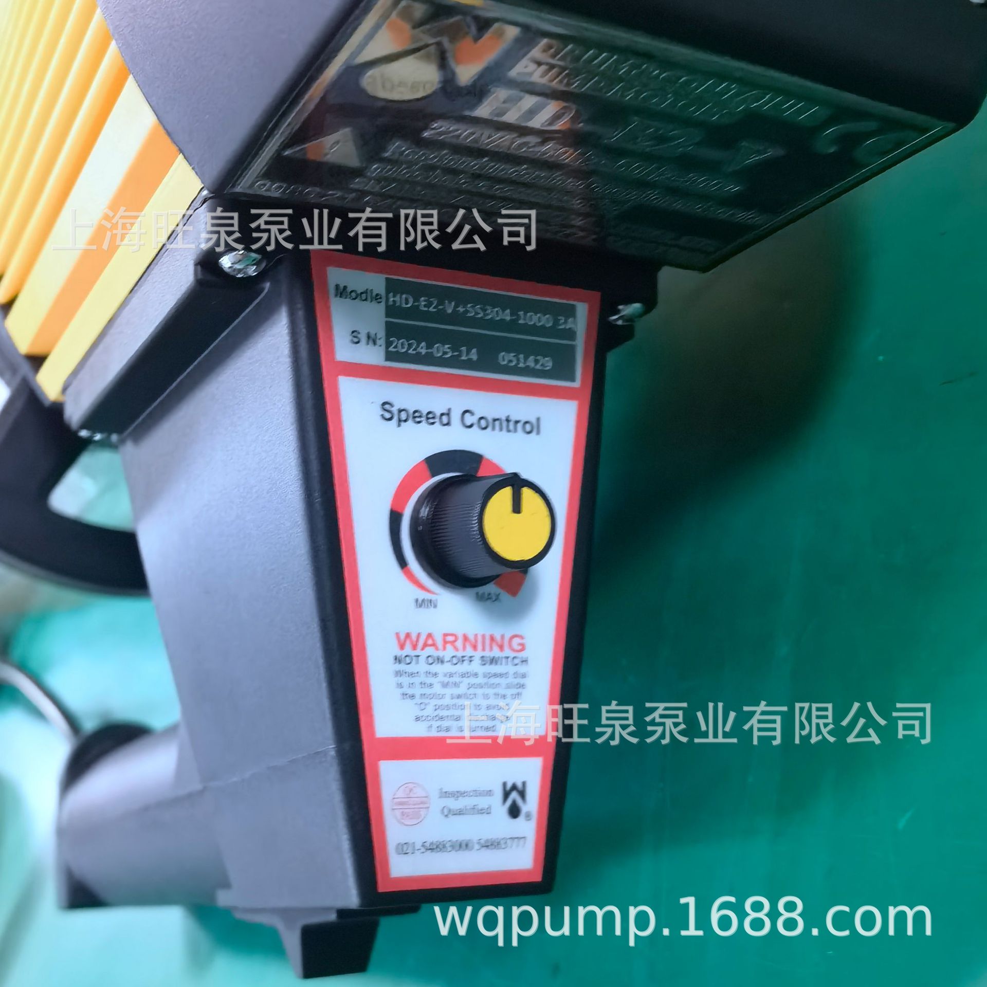 ��ȪHD-E2-V-SS304-1000 3A��������Ͱ�á��綯��Һ�á�304��Ͱ��