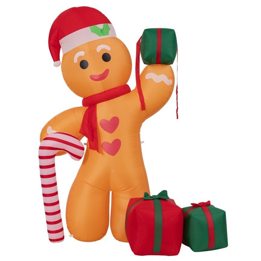 사탕 진저브레드맨