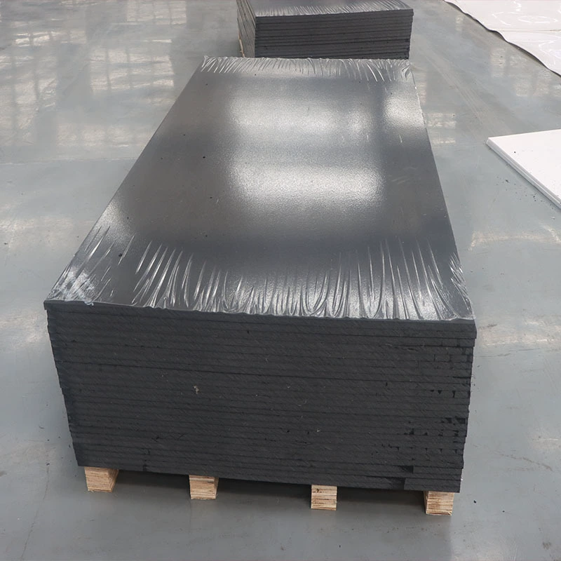 Заводское предложение полиэтиленовой доски PE, высокая плотность HDPE, износостойкая высокомолекулярная доска, антистатическая сверхвысокомолекулярная