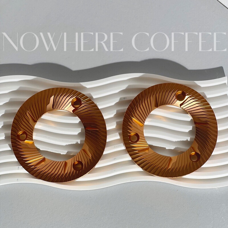 Ssp Korean Blade Coffee Grinder Df64 Ek43S 64/98mm Blade Italian/Hand Brewing/Multifunctional Ssp Korean Blade Coffee Grinder Df64 Ek43S 64/98mm Blade Italian/Hand Brewing/Multifunctional