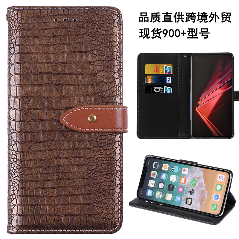 Samsung Galaxy Note 20 5G Protective Leather Case for Samsung Galaxy Note 9