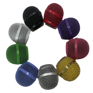 Factory direct for Shure sm58 microphone net cover net head microphone accessories microphone microphone net head