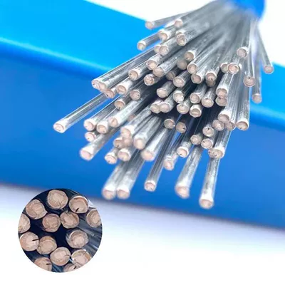Low-Temperature Universal Flux-Cored Welding Wire for Water tank