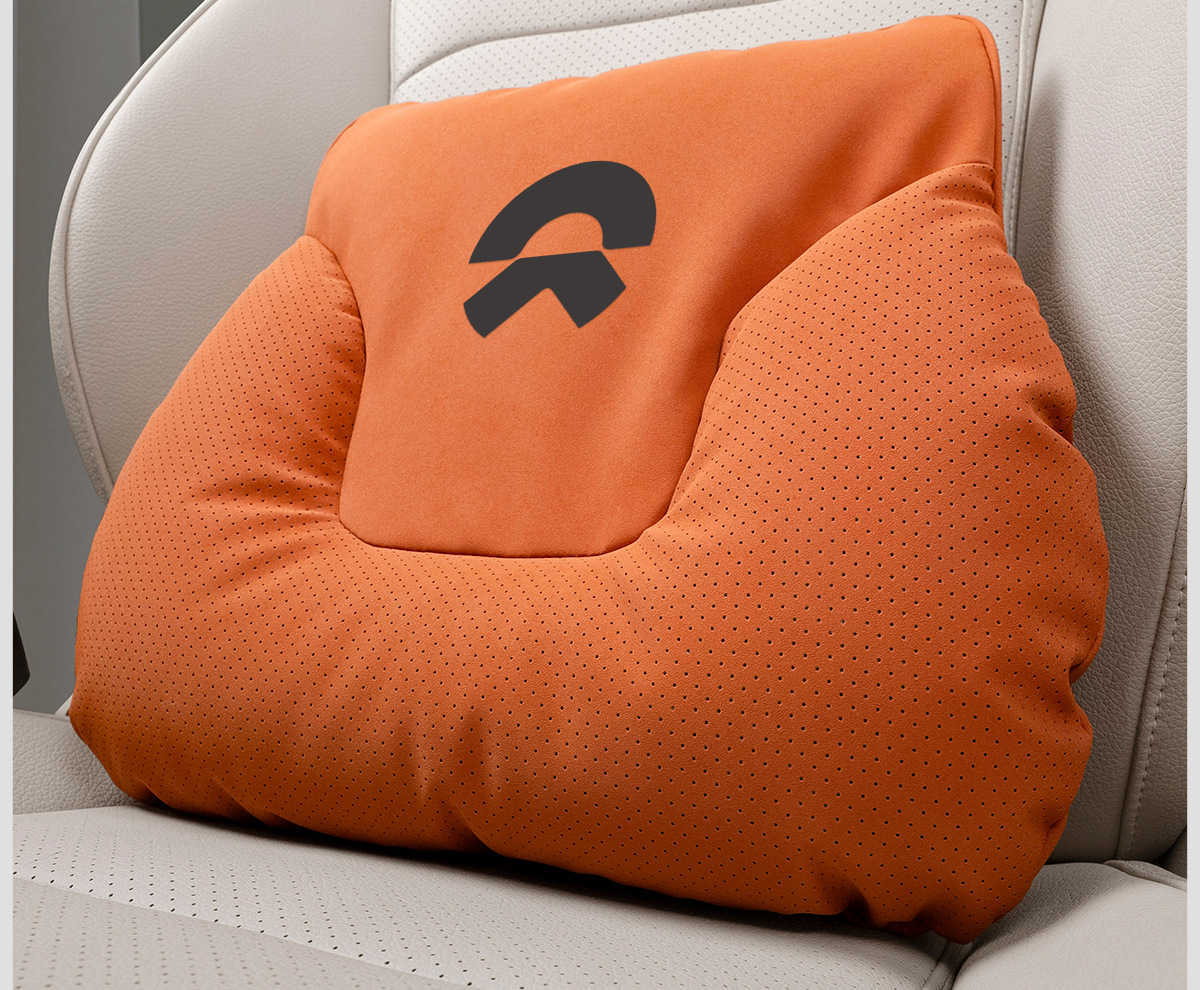 Suitable for Nio Et5/Et5T/Es6/Ec6/Es8 Headrest, Waist Support, Neck Pillow, Car Seat Pillow Supplies
