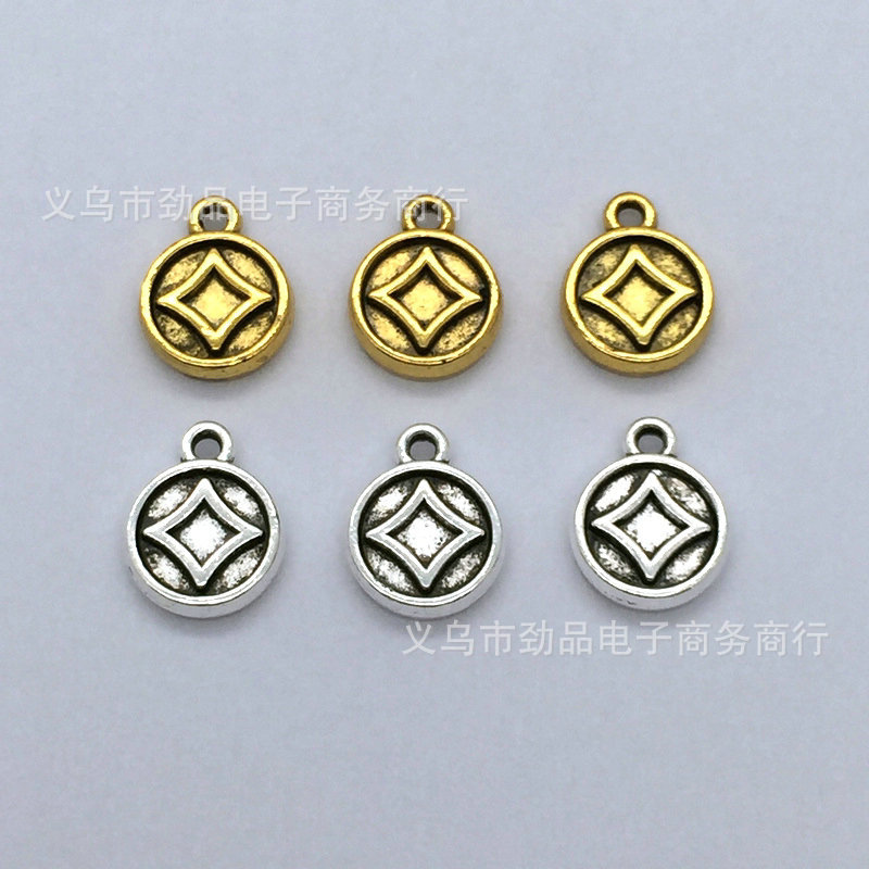 Retro coins