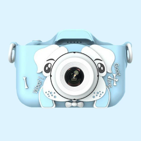 Цифровая маленькая CCTV-камера, игрушка, котик