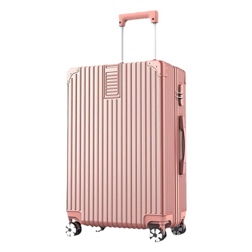 [Fábrica de selección estricta] maleta de mujer red retro 20 pulgadas pequeña caja de tracción de viaje 24 pulgadas maleta de estudiantes