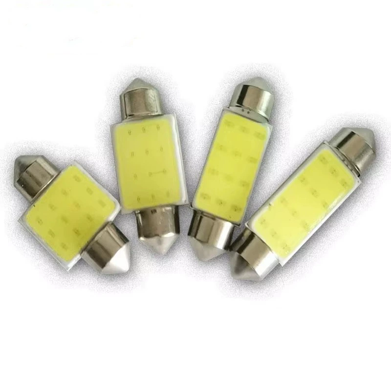 Автомобильный COB двойной заостренный свет для чтения в автомобиле световой знак