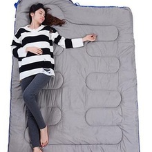 睡袋成人户外夏季薄款露营旅游单人室内午休学生防踢被睡袋