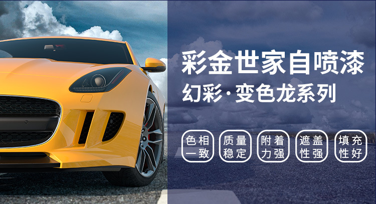 Chameleon Self-Painting Car Wheel Hub Color Change Electric Motorcycle Bicycle Spray Paint Laser Colorful Fantasy Paint