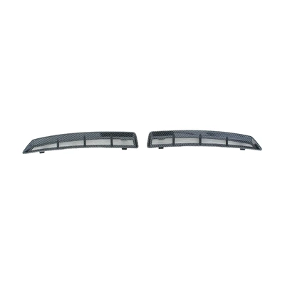 Automobile anti-insect net Sealion6 DMi BYD 23-25 - carbon-fiber-pattern-bottom-insect-proof-net-dm-iev