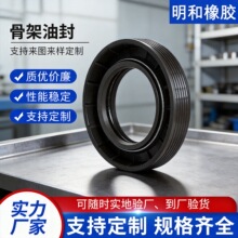 油封密封圈内骨架TC/KC/VB/TB/VC/KC小微型油封高品质可查报告