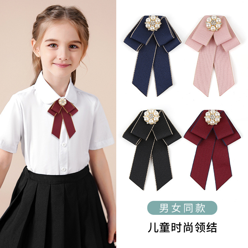 Children's bow tie for men and women