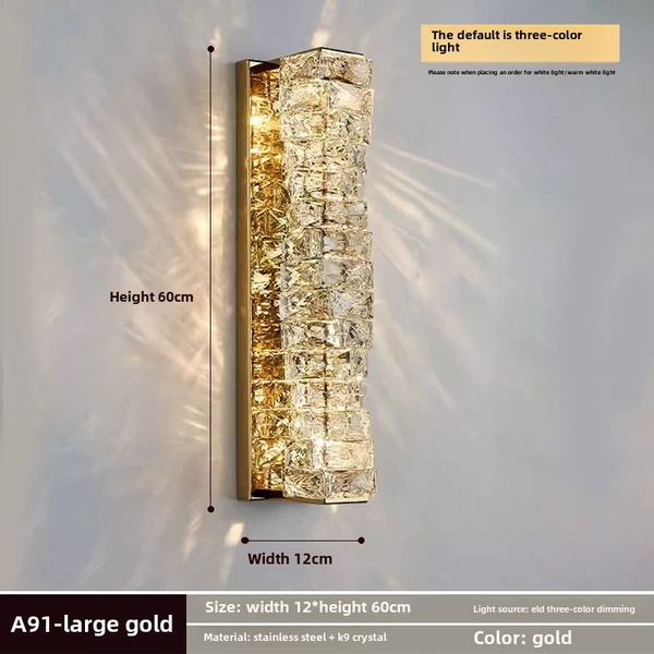 A91-Large Gold