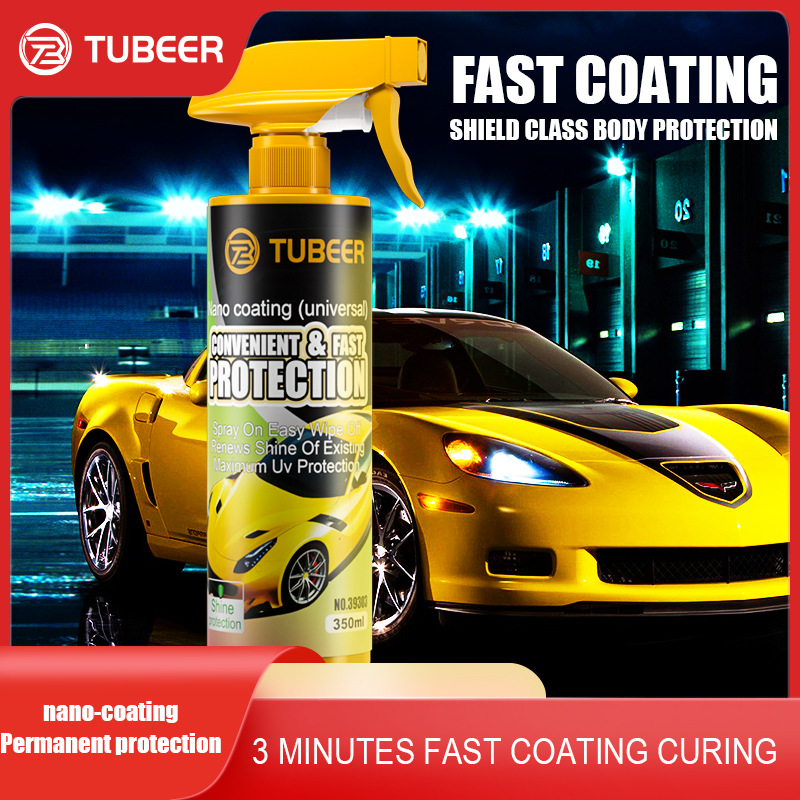 Нано-покрытие для автомобилей Toribid Nano-Coating с водным графеном