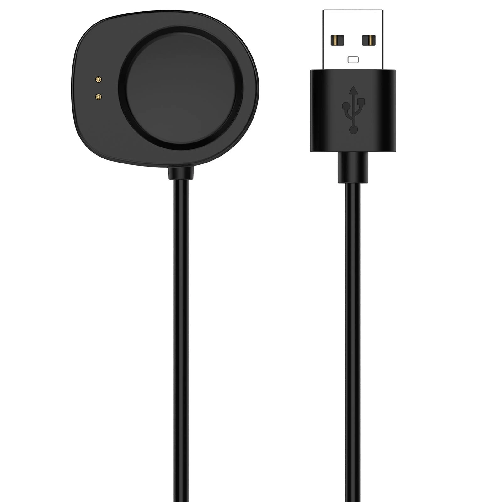 Магнитный зарядный кабель (Amazfit) для T‑Rex3, Balance, Balance2, Helio Strap, 100 см, 5V1A