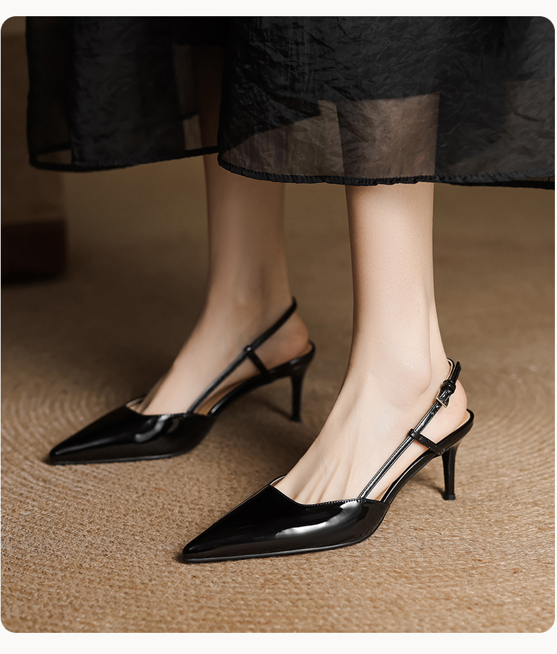 MICHIXSLY POINTED サンダル MICHIXSLY POINTED SANDAL ミチスライ ポインティド サンダル