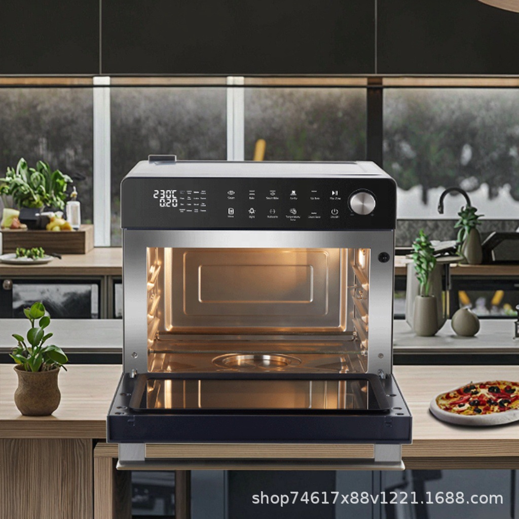 Электропечь Fulai Bear KZK-20LZC2 черная