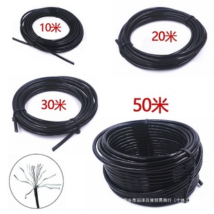 Fitness equipment accessories steel wire rope home commercial bird gantry pulley steel rope comprehensive training equipment 5mm thick