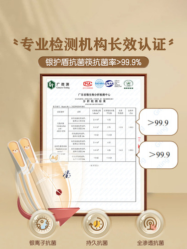 Wholesale Twin-Handle Chopsticks, Alloy Chopsticks, High-End Household Chopsticks, Commercial Fast Chopsticks, Gift Box Wholesale, Cute Non-Slip Chopsticks