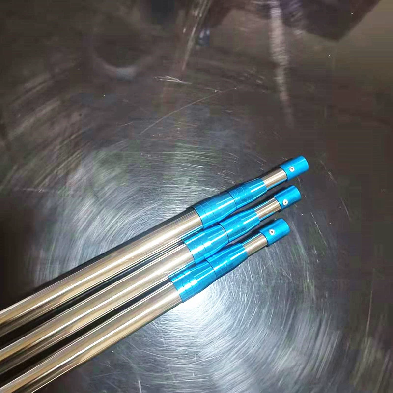 Accessories stainless steel, wholesale, 2.1m, 3m