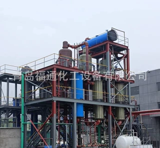 草酸稀土浓缩设备,富钇稀土提纯装置,氯化稀土处理提浓系统