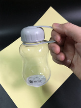 7YX���l���l ����̫�ձ�150ML���̶ȿ��ȱ���ͯˮ����yʽ�W��С