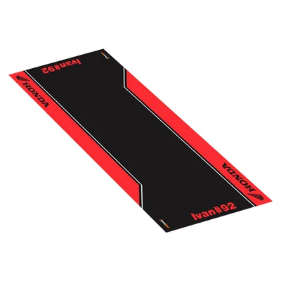 Avtomobil döşəmə paspasları — Display Special Floor Mat - new-mt-28-40120cm-crystal-velvet-dot-plastic-bottom