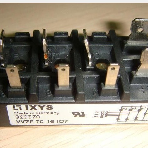 德国IXYS全新原装VVZ70-16IO7 VVZ70-16I07可控硅模块现货特价