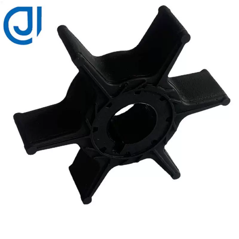 船外机配件适用雅马哈8/9.9/15HP水泵叶轮63V-44352-01船用发动机