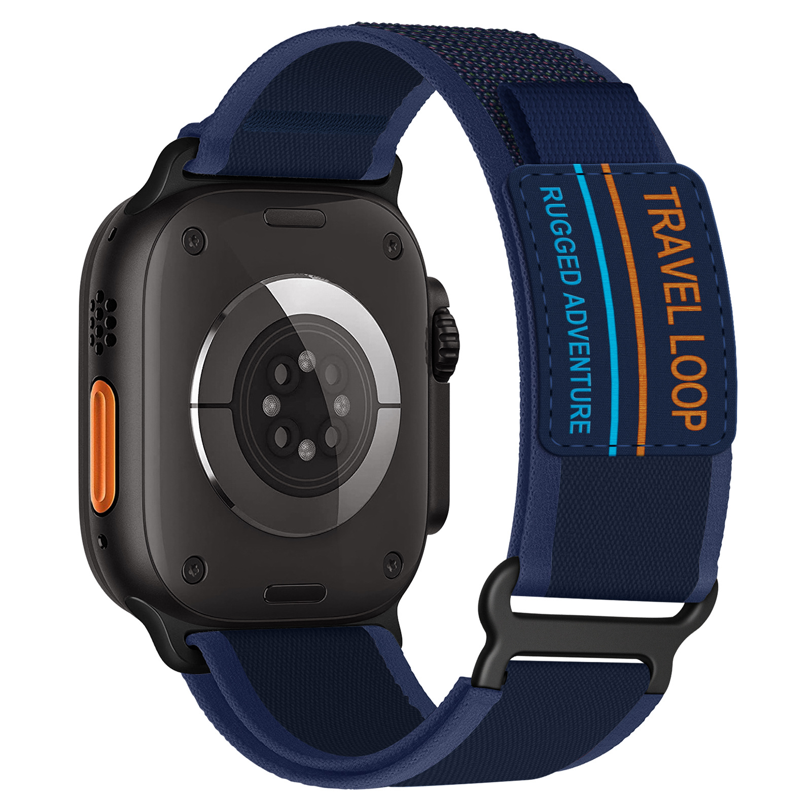 Correa Deportiva Modificada Compatible con Apple Watch ultral2watchS11/10/7/6applewatch S9