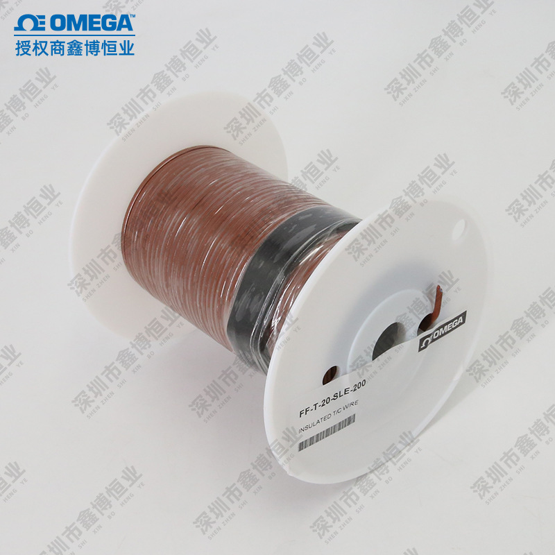 FF-T-20-SLE-500 KK-J-24-SLE-1000美国奥米佳高精度热电偶线
