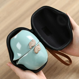 茶宠;旅行茶具;茶宠摆件