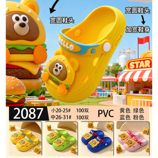 ��ͯPVC���^����Ь��Ь2026���¿ͨ�������⴩�������^����Ь