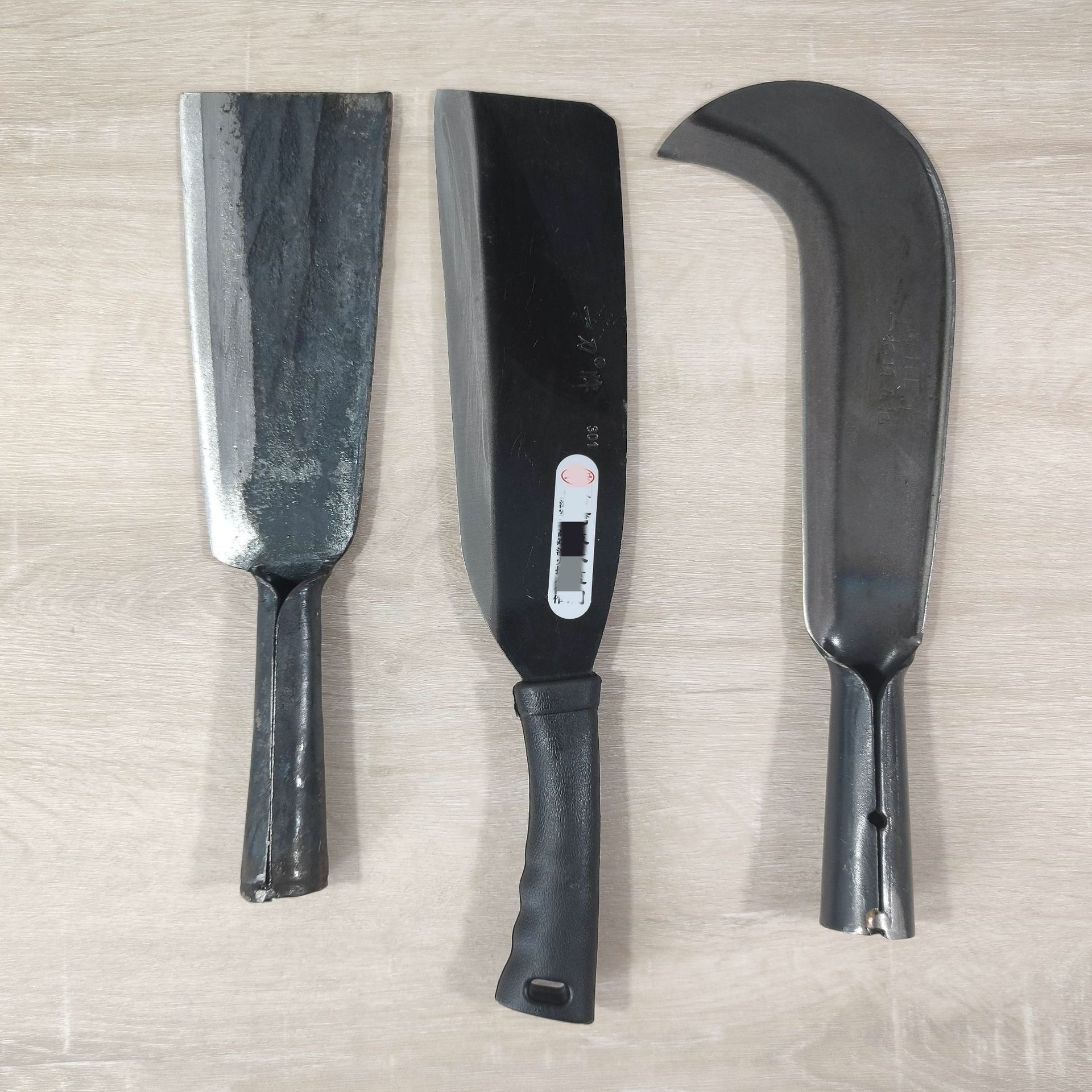 园林工具柴刀手工锻打柴刀柒刀弯柴刀