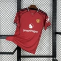 25/26 Man City Home Kit