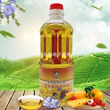 750毫升系列 山茶橄榄 亚麻籽 稻米油 批发 传销礼品 收单转化