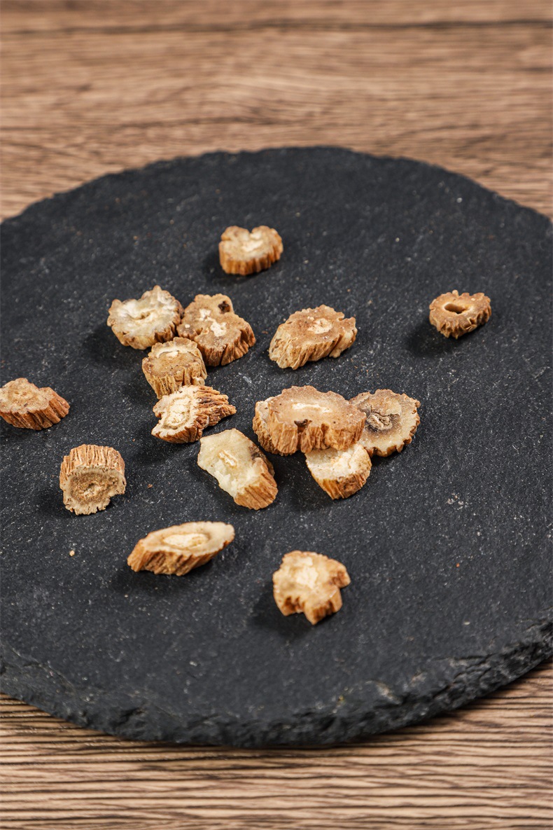 Dried Baibu Root Slices Bai Bu Stemona Root Traditional Herbal Tea Ingredient 500g key features