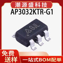 AP3032KTR-G1 ԭ�b SOT23-6 2.7V~9V 1.4A LED��������ICоƬ