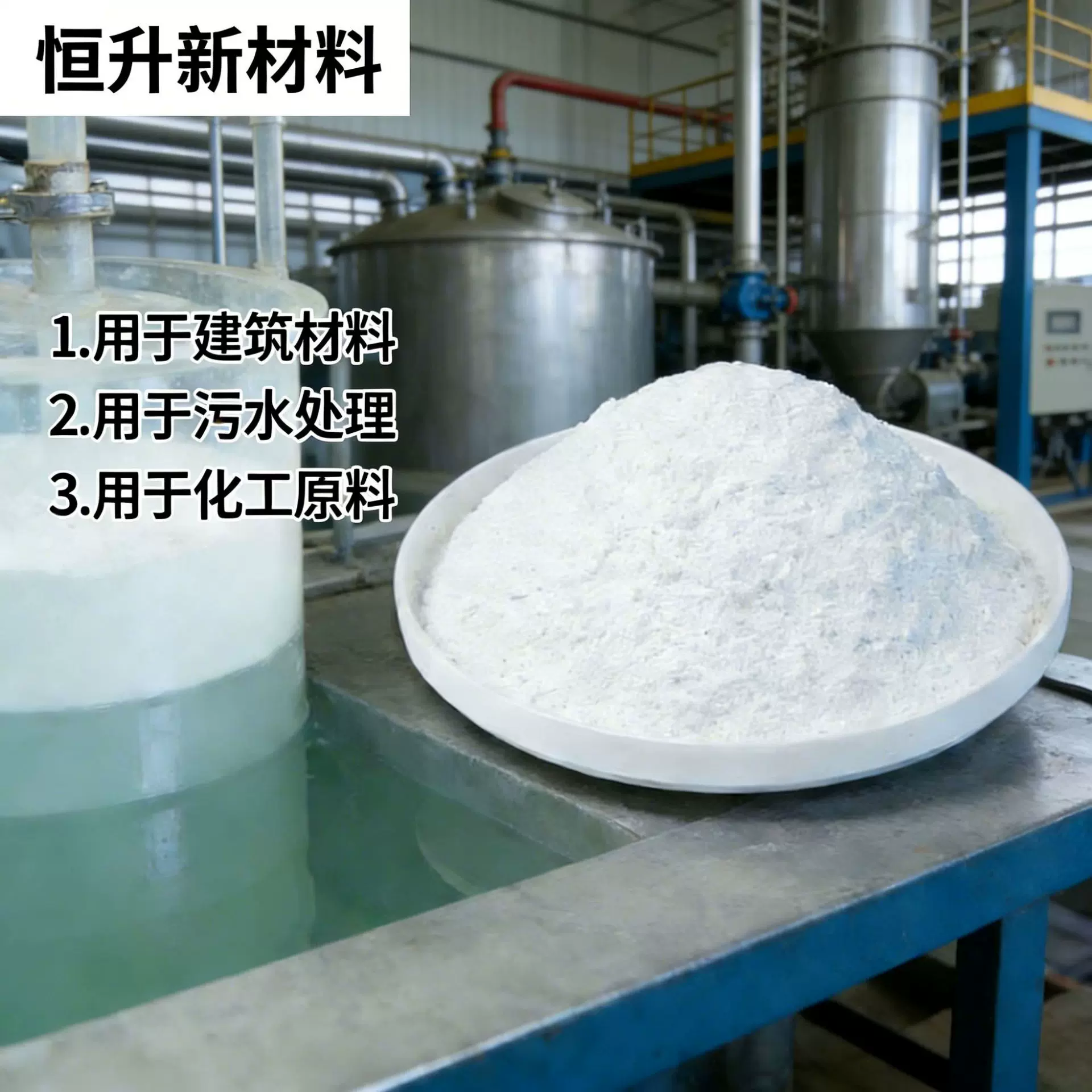 氢氧化钙改良土壤 污水处理脱硫用氢氧化钙建筑工业用熟石灰拿样