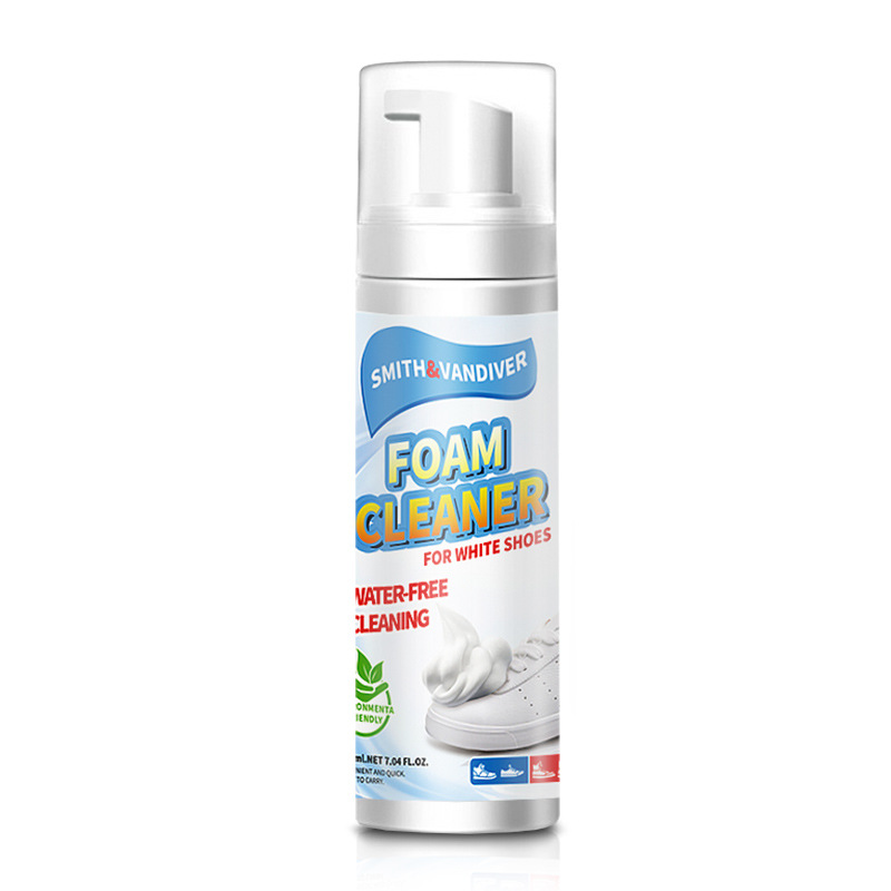 Limpieza de zapatos blancos 200ml en inglés